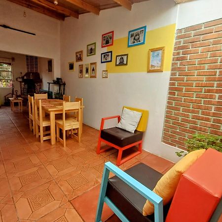 Casa Tribu Apartment Huaraz  Exterior photo
