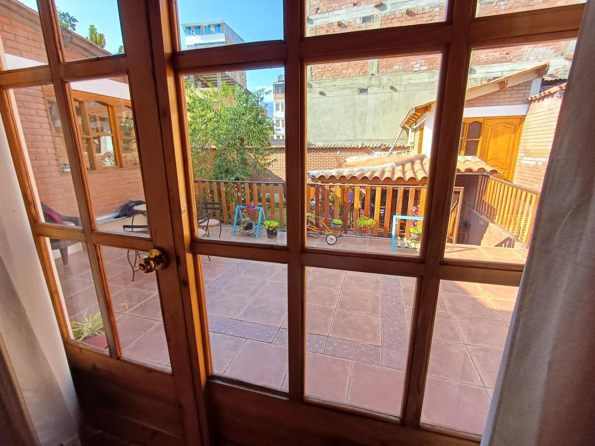 Casa Tribu Apartment Huaraz  Exterior photo