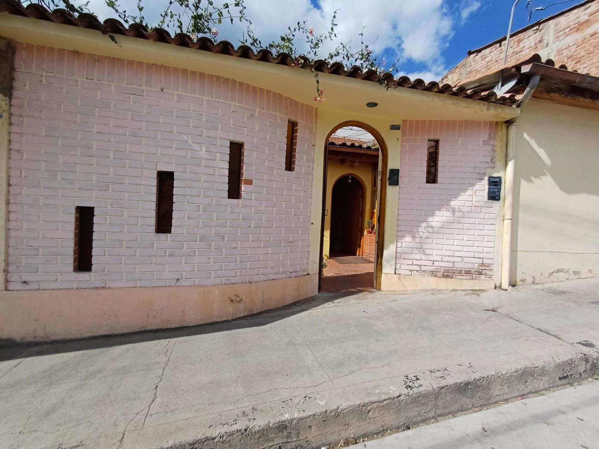Casa Tribu Apartment Huaraz  Exterior photo