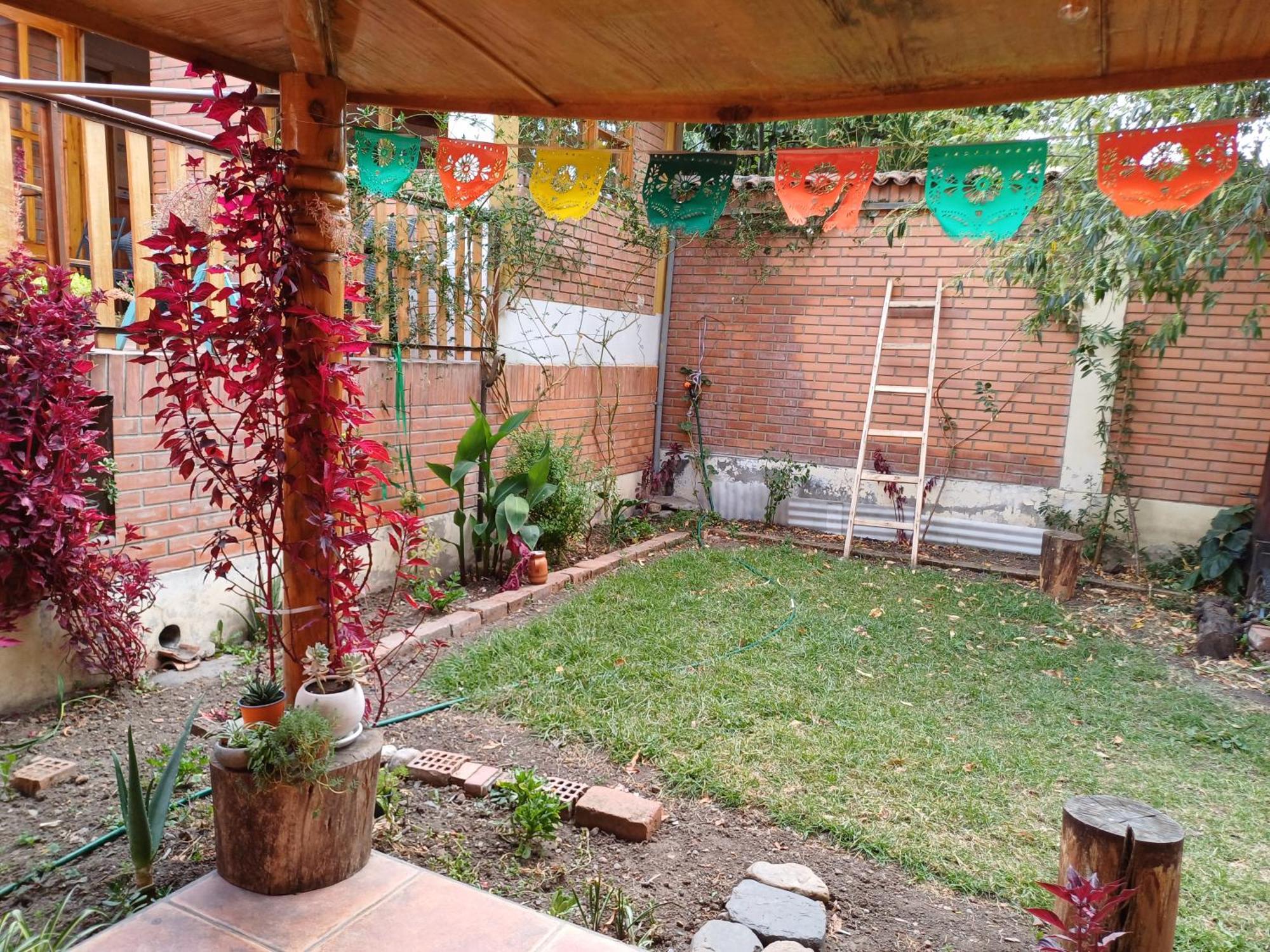 Casa Tribu Apartment Huaraz  Exterior photo