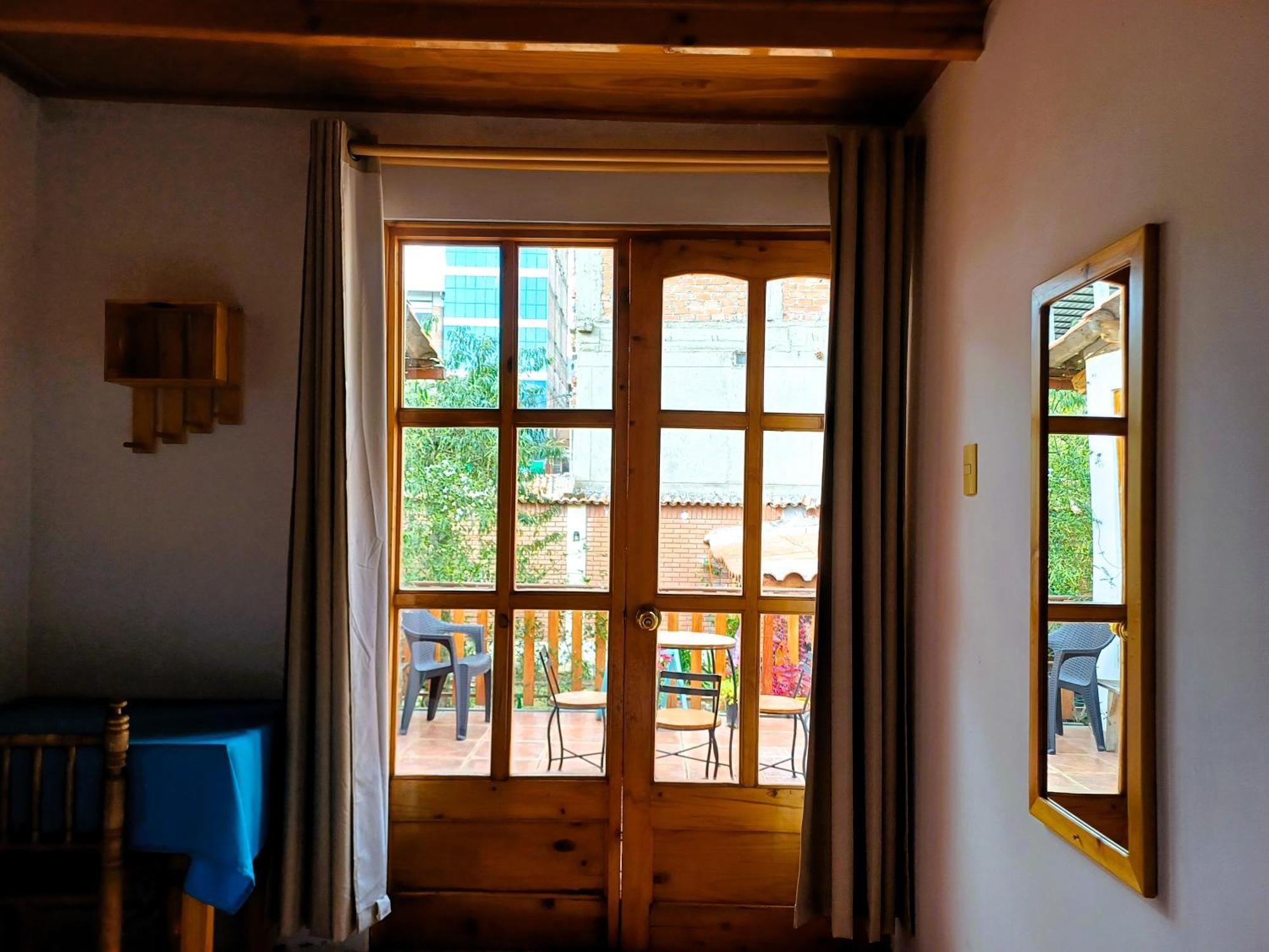 Casa Tribu Apartment Huaraz  Exterior photo